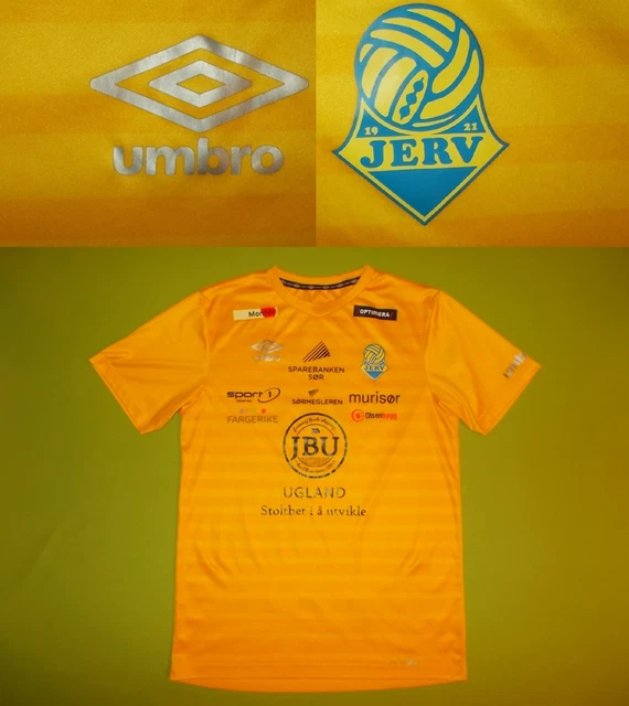 Maillot De Foot Umbro Aalesunds FK 2023 Domicile - Adulte M - Norvège