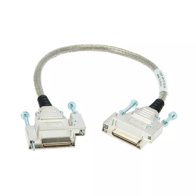 Stackwise Stacking Cables For Cisco WS-C3750G/3750X CAB-STACK-50CM 72-2632-01