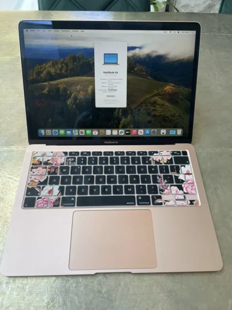 Apple MacBook Air 2020 13" Quad-Core Intel i5 8GB / 512GB Grey