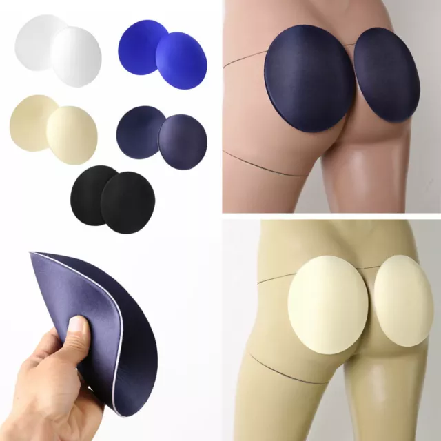 UNISEX HIP PADDED Inserts Buttocks Enhancers Padded Silicone Butt Lifter  Padded $27.61 - PicClick AU