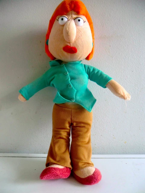 RARE FAMILY GUY Soft Plush Toy Of Lois Griffin 14 Inches High