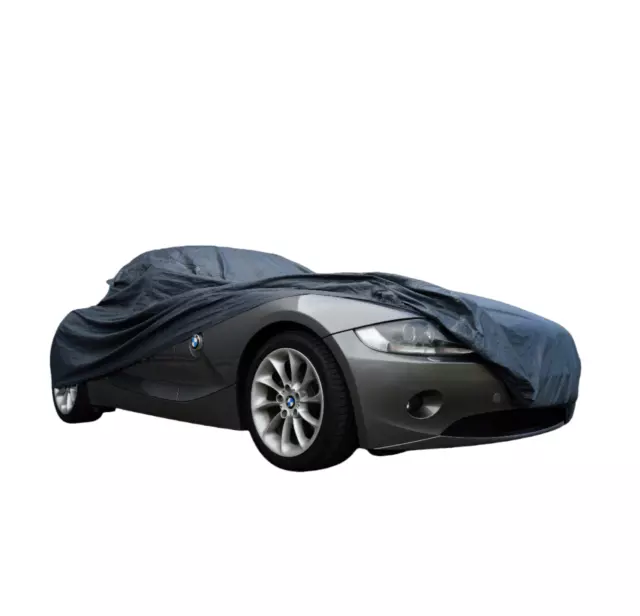 Car Cover WASSERDICHT für BMW Z4 Roadster E85 Bj 2002-2009 Cabriolet