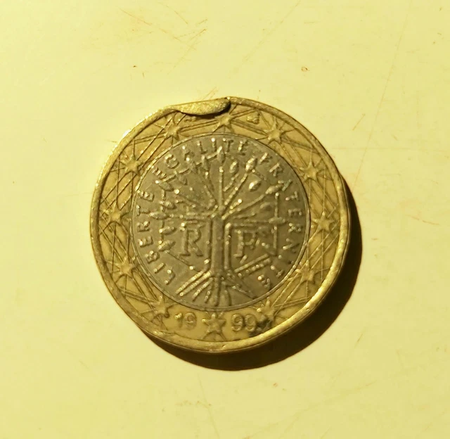 DA 1 Euro Francese RARA errore data 1999 EUR 85,00 PicClick IT DA 1 Euro Francese RARA errore data 1999 EUR 85,00 PicClick IT