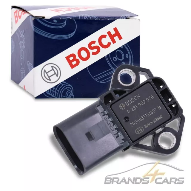 Bosch Drucksensor Für Audi A1 A3 A4 A5 A6 A7 A8 Q2 Q3 Q5 Q7 Tt Cupra Porsche