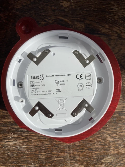 Apollo Series 65 Rilevatore di calore BR 55000-127 APO