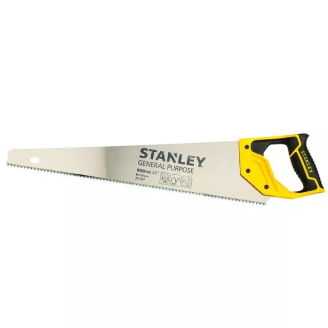 Stanley-Holzsäge cm 38 1.20.002