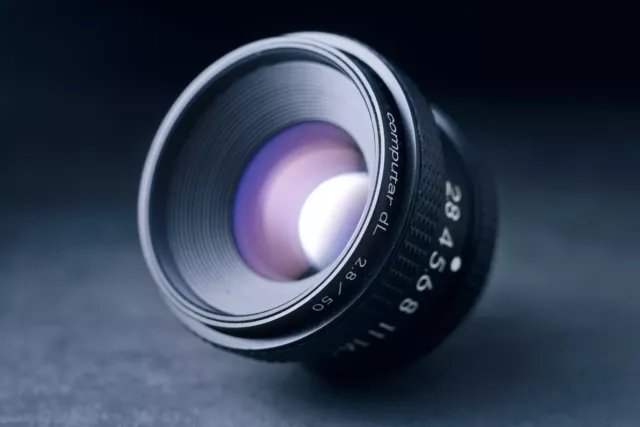 Computar DL 50 mm f/2.8 Enlarging lens