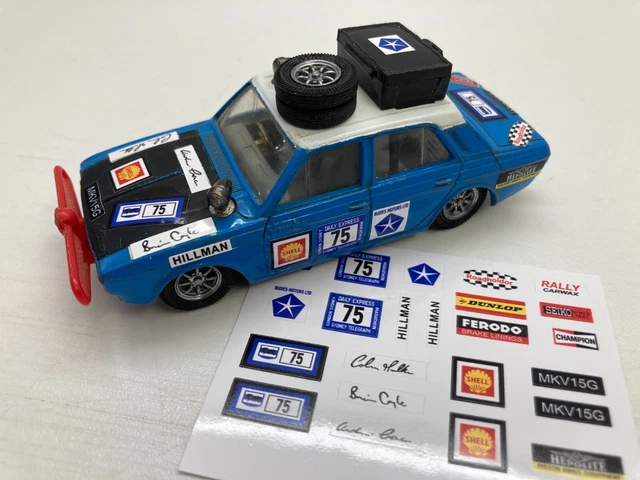 CORGI TOYS 1/43 CAMION RENAULT 1000kg ambulance militaire collection Héritage EUR 15,00