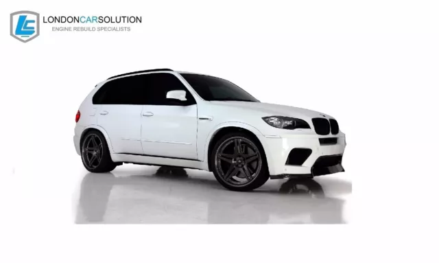 BMW X5 M E70 2009-2013 S63B44 - Engine Supplied & Fitted £10,000.00 -  PicClick UK