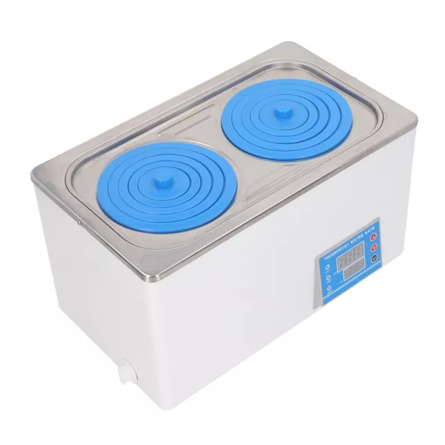 Laboratory Digital Thermostatic Water Bath Heater Constant Temperature 7L FEI