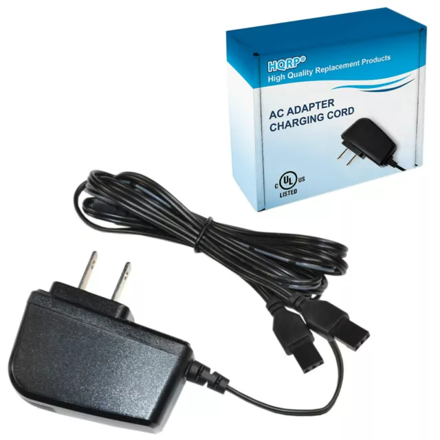 HQRP Battery Charger AC Adapter for SportDOG SBC30-11233 PDT20-11738 Dog Collar