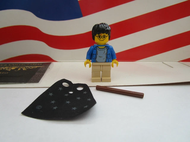 Lego harry potter 4708 deals