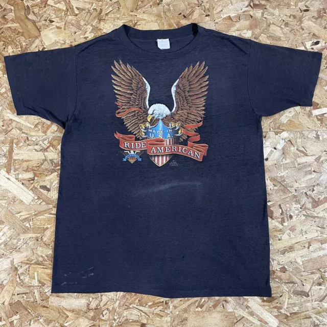 harley davidson eagle