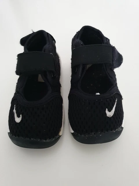 BABY BOYS GIRLS Nike Air Rift BR Breathe Trainers Sandals size 5.5