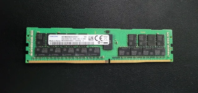 Kingston ValueRAM 16GB DDR4 SDRAM Memory Module 16 GB DDR4 3200PC4 25600  DDR4 SDRAM 3200 MHz CL22 1.20 V Non ECC Unbuffered 260 pin SoDIMM Lifetime  Warranty - Office Depot