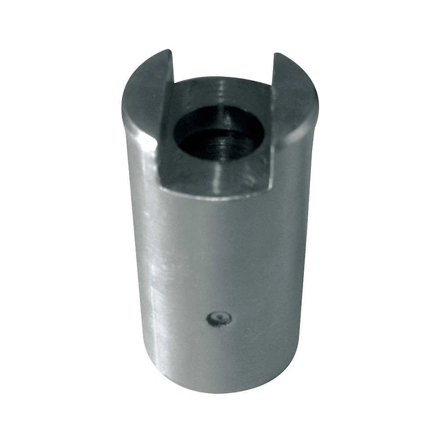 WESTWARD 5NUE2 Foot Valve,Non Return,Length 2.4 In.