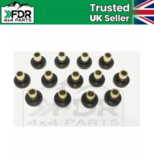 Kit Orig. Troca Filtros Land Rover Defender/discovery 2 Td5