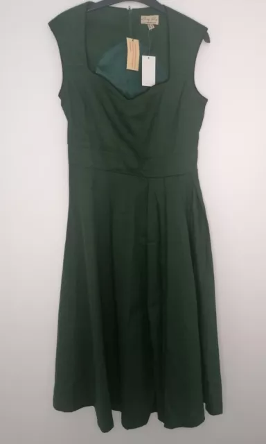 Lindy bop amber best sale dress