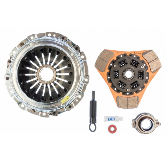 Exedy Clutch Kit For Subaru WRX STI 2015-2019 H4 Stage-2 Cerametallic Thick