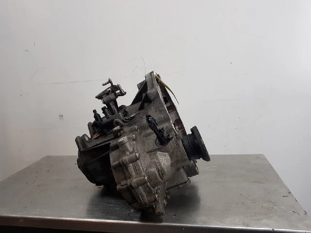 02T300057C BOITE DE VITESSES MANUELLE Volkswagen Polo IV (9N1/2/3) 2007