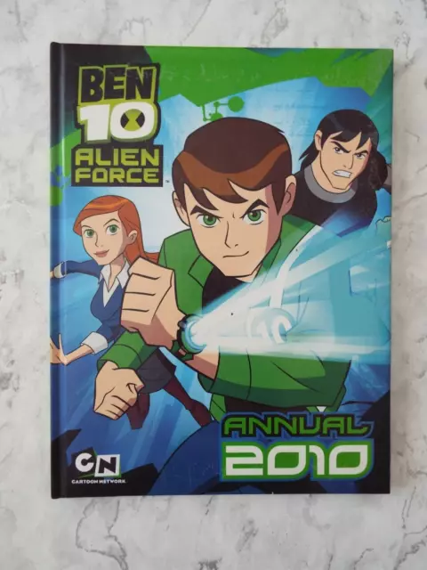 Ben 10 Ultimate Alien Annual 2012: 9781405257107 - AbeBooks