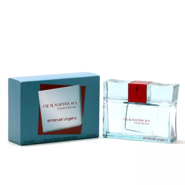 Aparición Homme by Emanuel Ungaro 3,4 oz / 100 ml eau de toilette spray para hombre