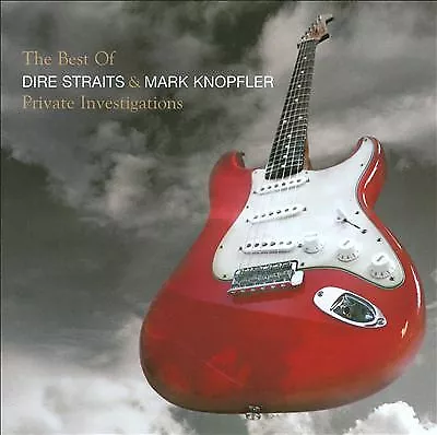 Dire Straits & Mark Knopfler : Private Investigations: The Best of Dire Straits