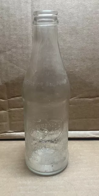 Vintage Pennsylvania Dutch Draft Beer Bottle- EMPTY