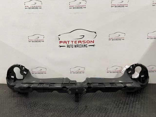 02-05 Ford Thunderbird Header Head Light Lamp Mount Panel