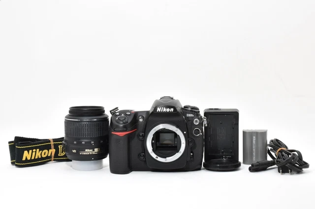 Nikon D700 – 7077 Déclenchements – Kit Avec Objectif 24-120mm – Très Bon état