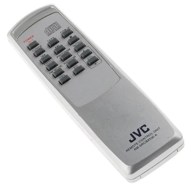 Telecomando Auto JVC Telecomando Universale XINFUTE - Ricambio Per JVC RM-RK50 RM-RK52 Stereo Auto Telecomando Universale Xinfute Jvc Rm-rk50 Rm-rk52