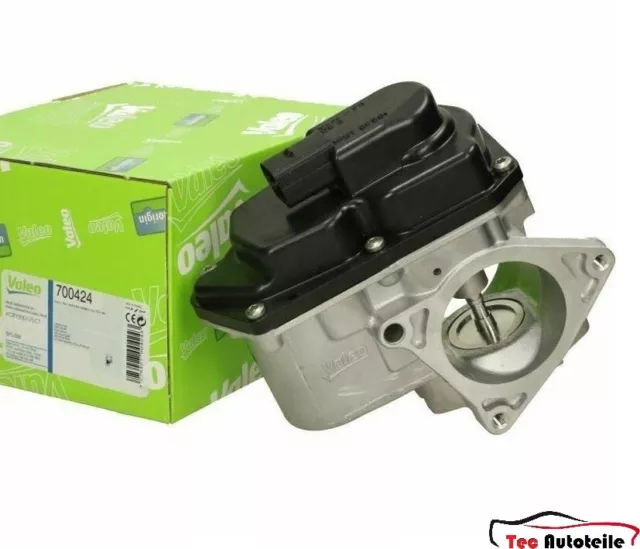 VALEO AGR-Ventil EGR Abgasrückführung für AUDI VW 2.0 TDI BMN BKD CBDC CBBB