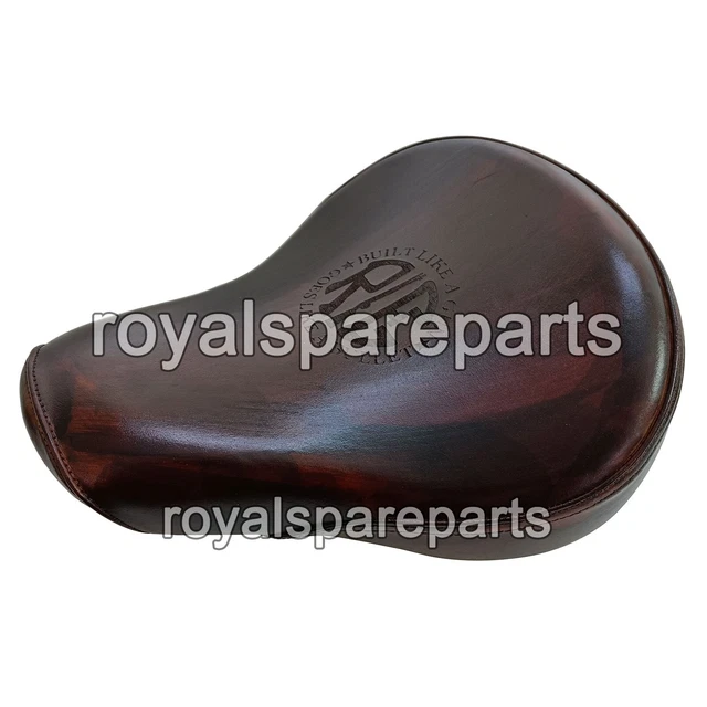 royal enfield classic low seat