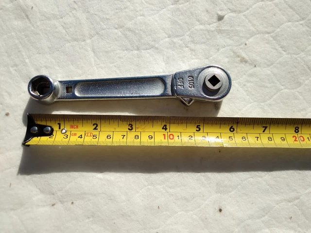 #6105 Refrigeration Ratchet Made in USA Possibly Kent-Moore? Read Description
