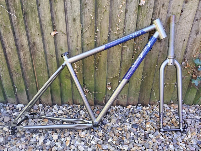 ragley bikes trig グラベルバイク フレームセット sサイズ Trig Gravel Frame and Fork 2023 – ragleybikes