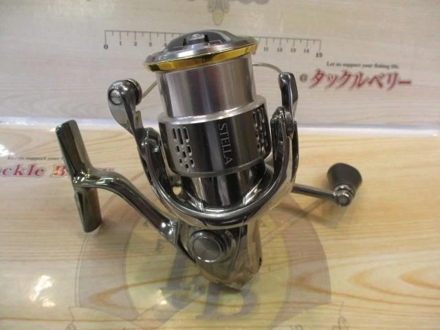 shimano 18 stella 2500 shg If you are the type of angler who wants the very best 18 2500SHG SHIMANO