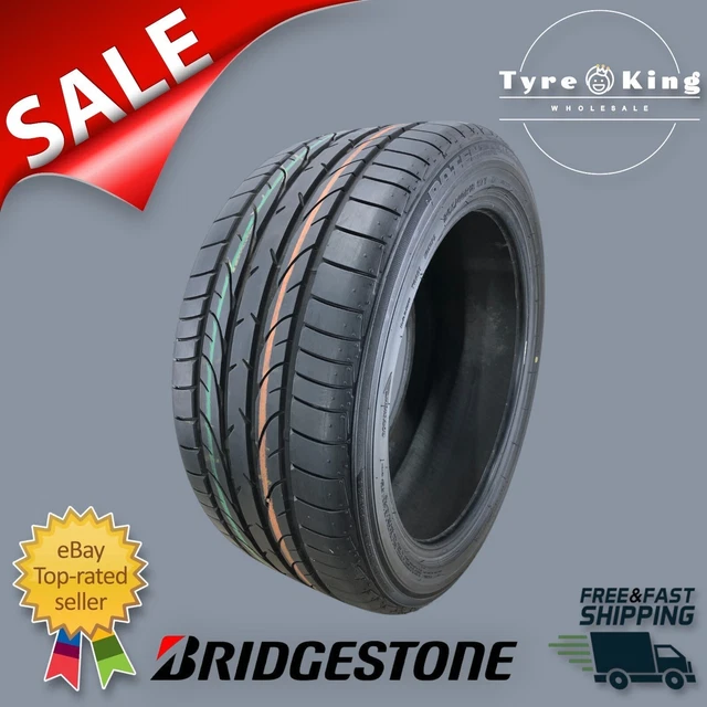 BRIDGESTONE ブリヂストン ポテンザ RE050 RFT ★ BMW承認 205/40R18 82W タイヤ単品1本価格 Bridgestone Potenza RE050 | Discount Tire