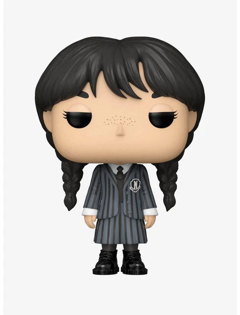 Funko POP! Wednesday Addams #1309 vinyl figure