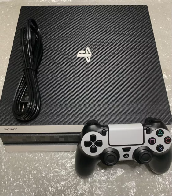 Ps4 Pro 1tb Para Ser Desbloqueado Firmware 8.03 - Leia A Descrição!! -  Escorrega o Preço