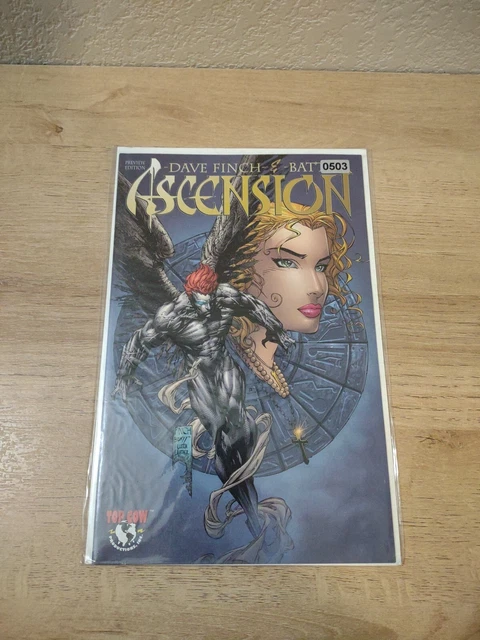 Top Cow (Image) Comics Ascension Preview Special 1997