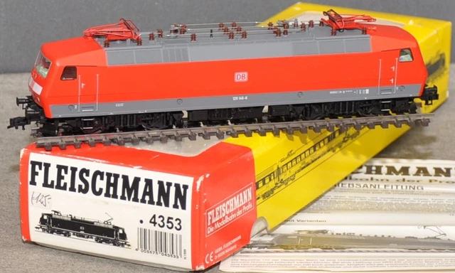 HO FLEISCHMANN DB120