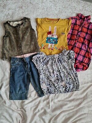 Girls Bundle Age 3 Including Next Good Condition