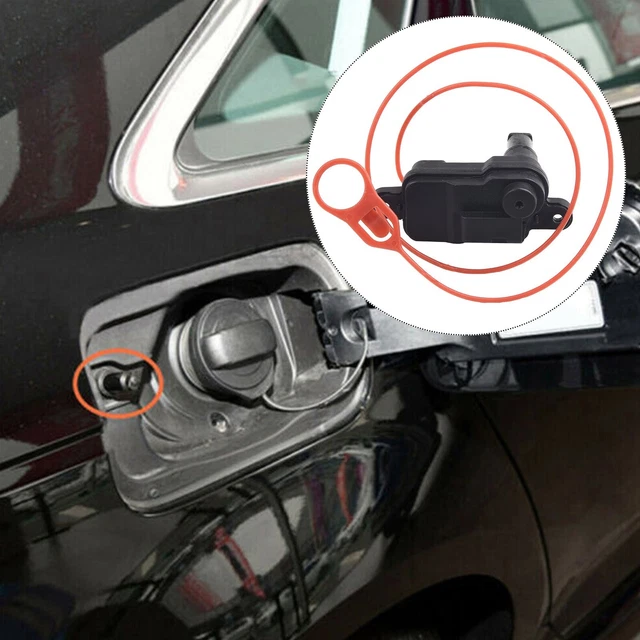 Solenoide flap riempimento carburante migliorato 8V0862153A 8V0862153 migliora la vestibilità auto