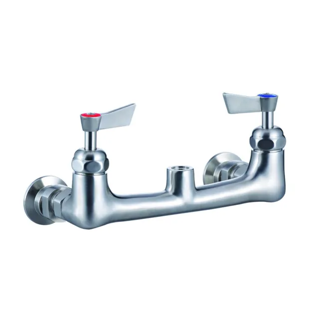 3Monkeez Stainless Steel Exposed Wall Mounted Tap Body