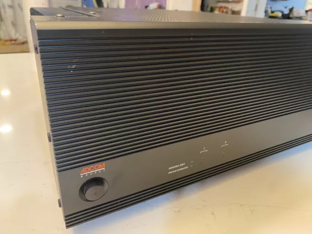 ADCOM GFA-5500 Power Amplifier - Parts/Repair