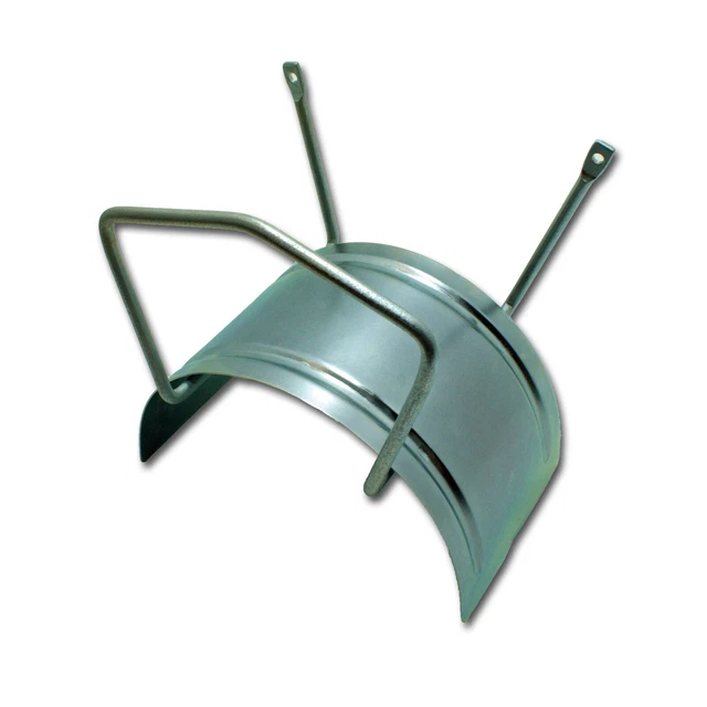 Profi Metall Schlauchhalter Wandschlauchhalter Wandhalter für Gartenschlauch