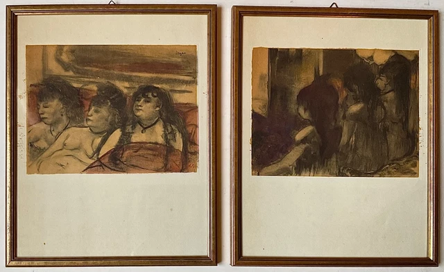 GRAVURE ORIGINALE DE la Mort par Charles HUG (1899-1979) Nu Curiosa EUR 360,00 - FR