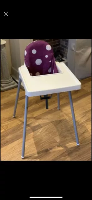 IKEA ANTILOP High Chair