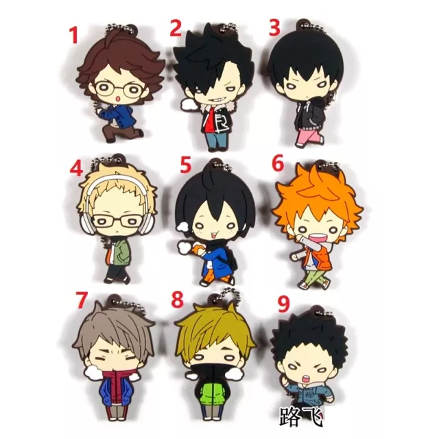 Haikyu Vol 1, yamaguchi, Vol. 1, shoyo Hinata, Tadashi, haikyuu, Haikyu,  Hinata, Telegram, fandom