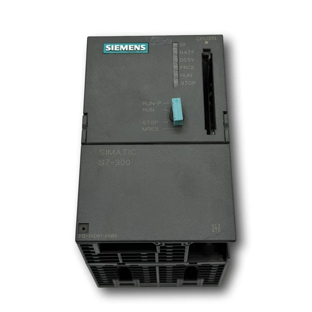 Module Mémoire Siemens 6ES7951-0KF00-0AA0 - Occasion, Emballage Maxo